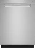 24" Fully Integrated Built-In Dishwasher, 13 Place Setting Capacity