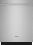 24" Fully Integrated Built-In Dishwasher, 15 Place Setting Capacity