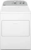 29" Electric Dryer, 7.0 cu. ft. Capacity