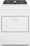 29" Electric Electric Dryer, 7.0 cu. ft. Capacity