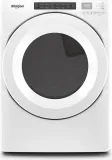 27" Electric Dryer, 7.4 cu. ft. Capacity
