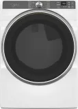 27" Electric Smart Dryer, 7.4 cu. ft. Capacity