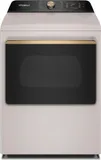 27" Electric Smart Electric Dryer