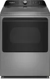27" Electric Smart Electric Dryer