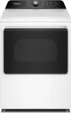 27" Electric Smart Electric Dryer