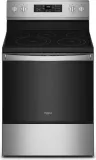 30" Freestanding Electric Range