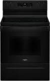 30" Freestanding Electric Range, 5.3 cu. ft. Capacity