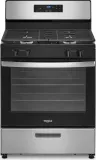 30" Freestanding Gas Range