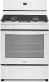 30" Freestanding Gas Range