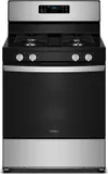 30" Freestanding Gas Range