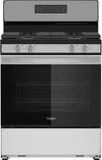 30" Freestanding Gas Range