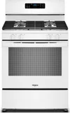 30" Freestanding Gas Range