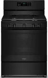 30" Freestanding Gas Range