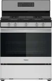 30" Freestanding Gas Range
