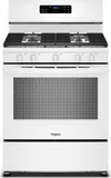 30" Freestanding Gas Range