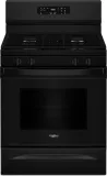 30" Freestanding Gas Range, 5.0 cu. ft. Capacity