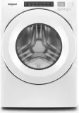 27" Front Load Washer, 4.3 cu. ft. Capacity