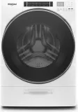 27" Front Load Washer, 5.0 cu. ft. Capacity