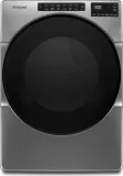 27" Gas Dryer, 7.4 cu. ft. Capacity