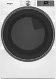 27" Gas Smart Dryer, 7.4 cu. ft. Capacity