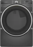 27" Gas Smart Dryer, 7.4 cu. ft. Capacity