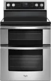 30" Freestanding Electric Range, 6.7 cu. ft. Capacity