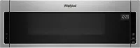 30" Over-the-Range Microwave, 1.1 cu. ft. Capacity, 1000 W, 400 CFM