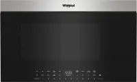 30" Smart Over-the-Range Microwave, 1.1 cu. ft. Capacity, 1000 W, 400 CFM