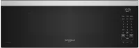30" Over-the-Range Microwave, 1.1 cu. ft. Capacity, 1000 W, 450 CFM