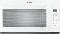30" Over The Range Microwave, 1000 W, 300 CFM