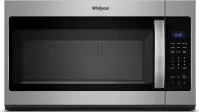 30" Over The Range Microwave, 1000 W, 300 CFM