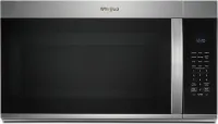 30" Over-the-Range Microwave, 1.9 cu. ft. Capacity, 1000 W, 300 CFM