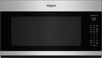 2.1 cu. ft. Microwave Hood with 4-Speed Venting