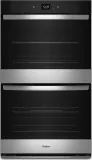 27" Smart Electric Double Wall Oven, 8.6 cu. ft. Capacity