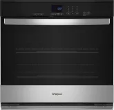 30" Electric Single Wall Oven