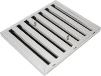 Range Hood Grease Filter for Models KVWC908JSS and KVWC908KSS