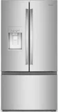 36" Freestanding French Door Smart Refrigerator, 23.4 cu. ft. Capacity