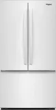 36" Freestanding French Door Refrigerator, 31.0 cu. ft. Capacity