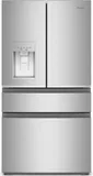 36" Freestanding French Door Smart Refrigerator