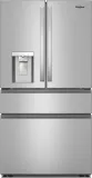 36" Freestanding French Door Refrigerator, 28.9 cu. ft. Capacity