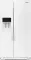 Whirlpool WRS588FIHW