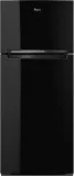 28" Freestanding Top Freezer Refrigerator, 18.0 cu. ft. Capacity