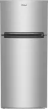 28" Freestanding Top Freezer Refrigerator, 16.3 cu. ft. Capacity