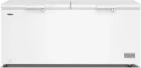 75" Freestanding Chest Freestanding Freezer, 22.0 cu. ft. Capacity
