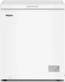 28" Freestanding Chest Freestanding Freezer, 5.0 cu. ft. Capacity