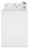 27" Commercial Washer, 2.9 cu. ft. Capacity