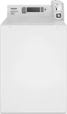 27" Top Load Smart Washer, 3.3 cu. ft. Capacity