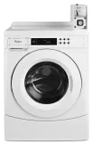 27" Front Load Washer, 3.1 cu. ft. Capacity