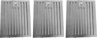 Stainless Steel Baffle Filter Upgrade