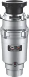 1/2 HP 3 Year Warranty, Continuous Feed waste disposal